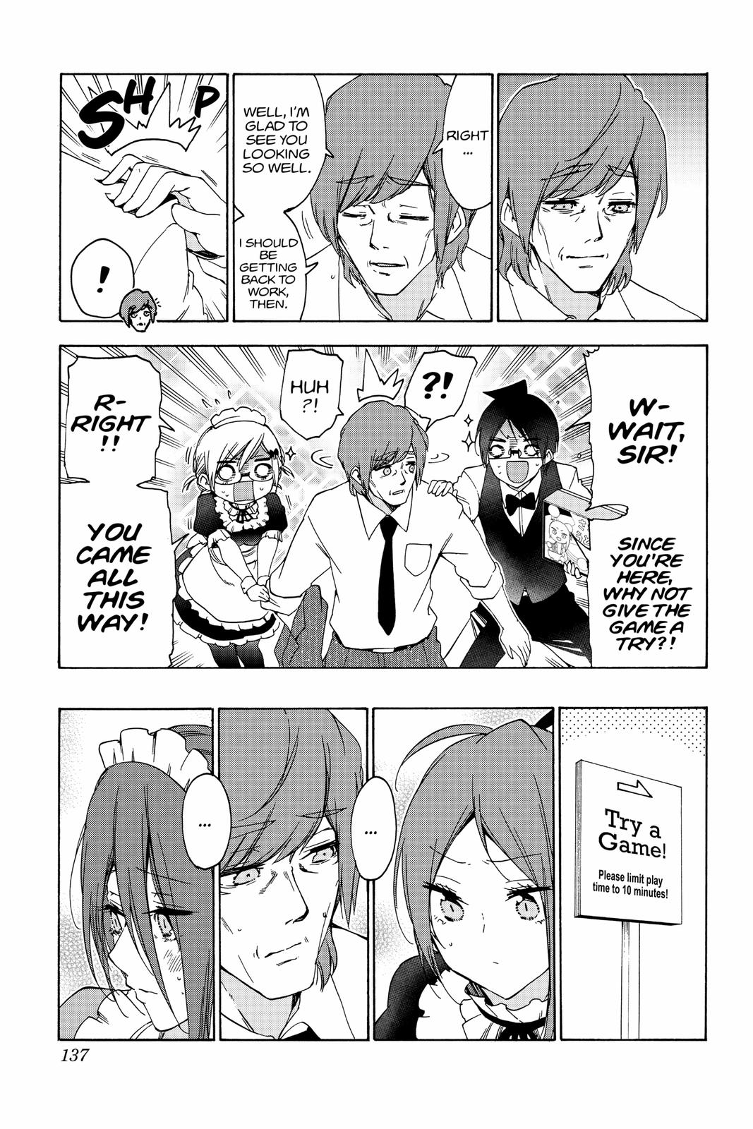 We Never Learn Chapter 157 - Page 7