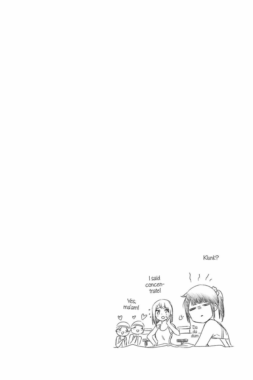 We Never Learn Chapter 157 - Page 20