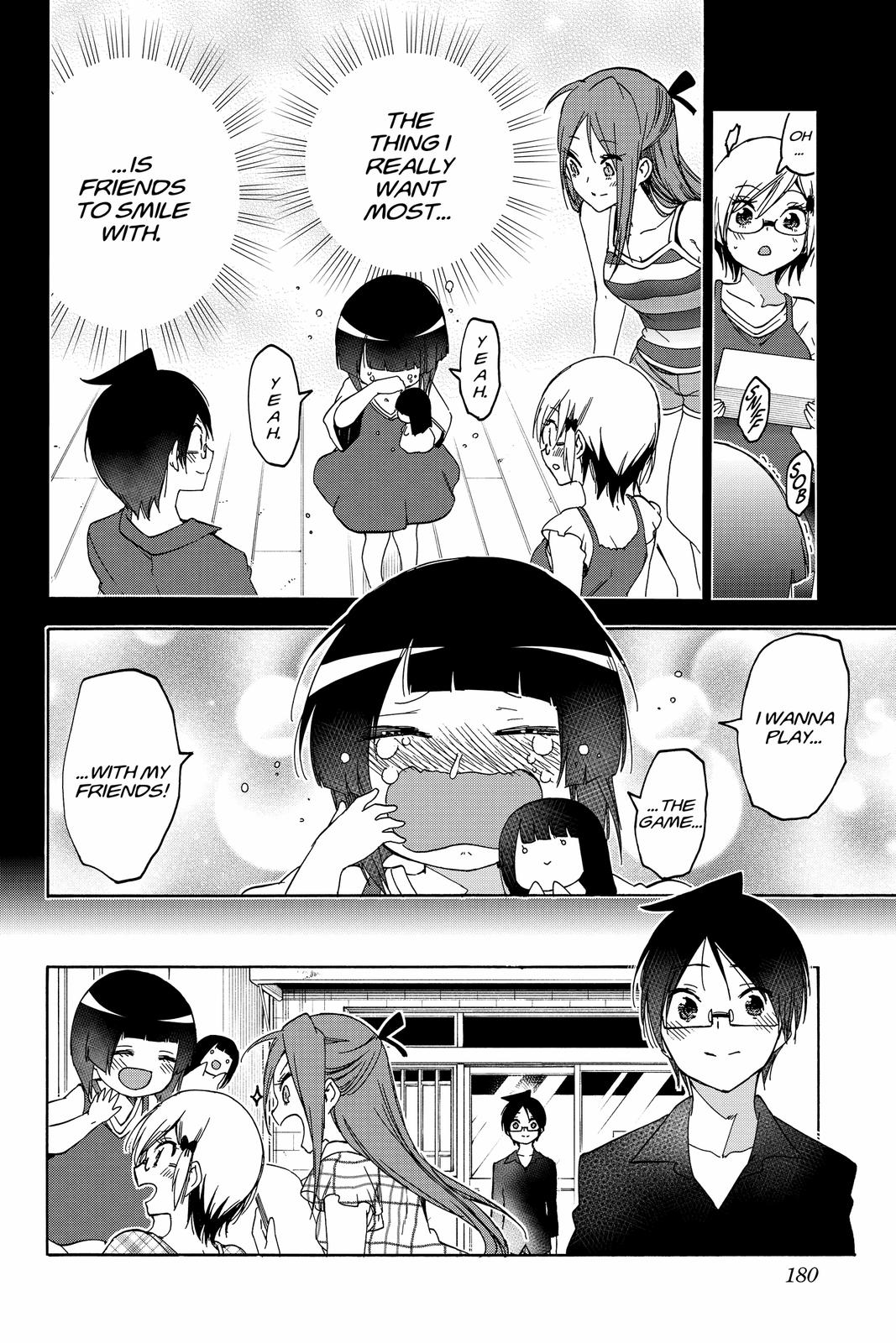 We Never Learn Chapter 159 - Page 10