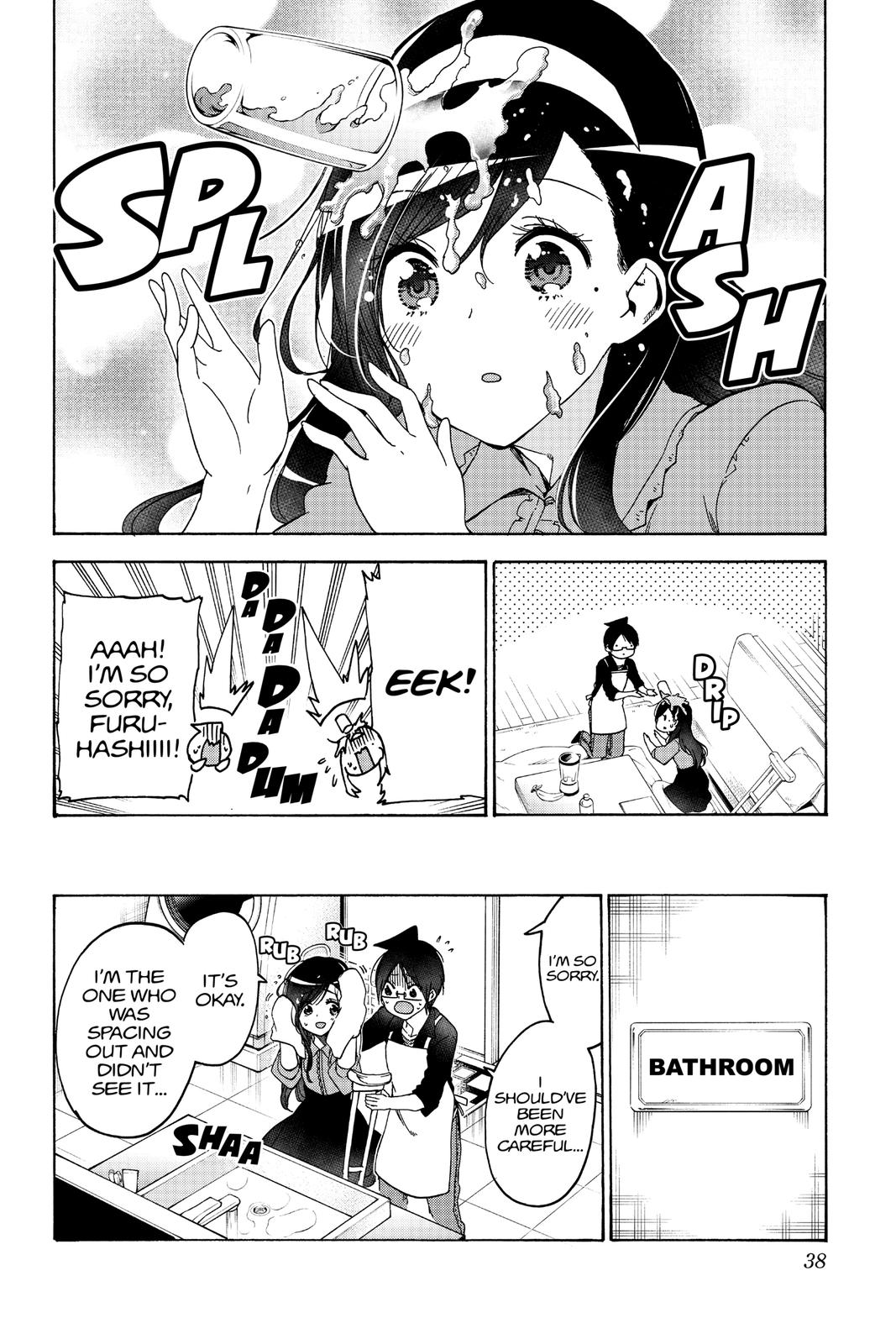 We Never Learn Chapter 161 - Page 10