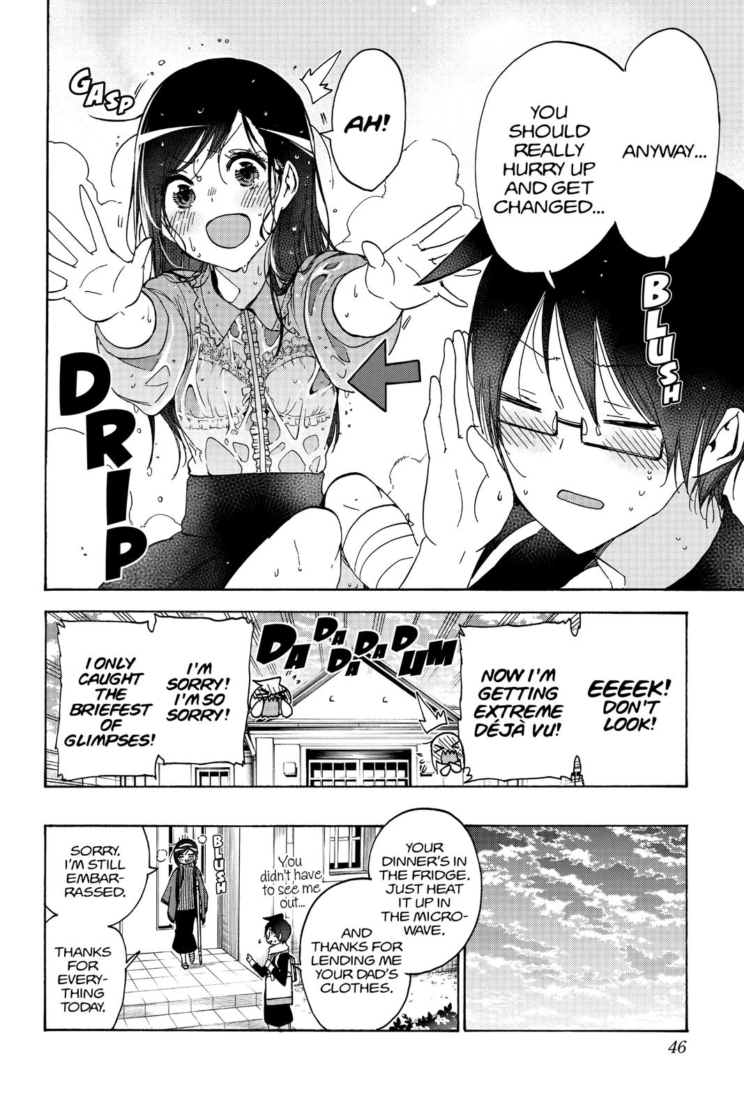 We Never Learn Chapter 161 - Page 18