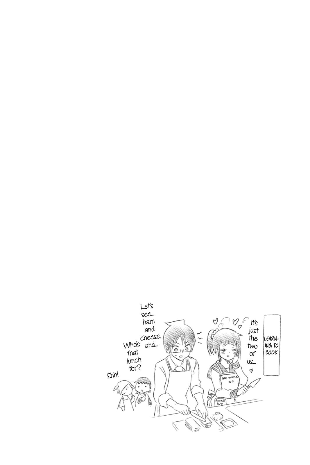 We Never Learn Chapter 161 - Page 20