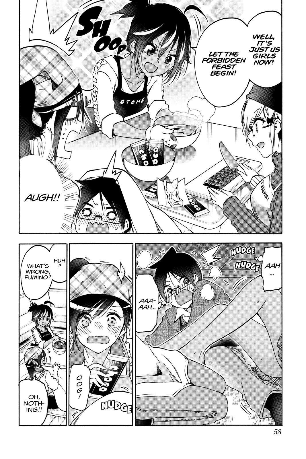 We Never Learn Chapter 162 - Page 10