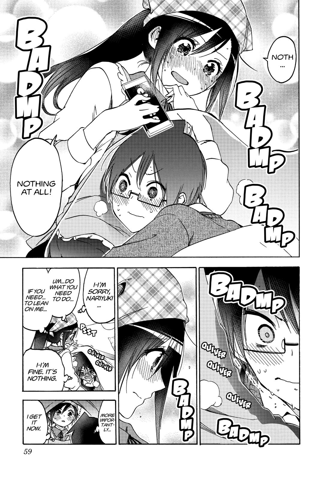 We Never Learn Chapter 162 - Page 11