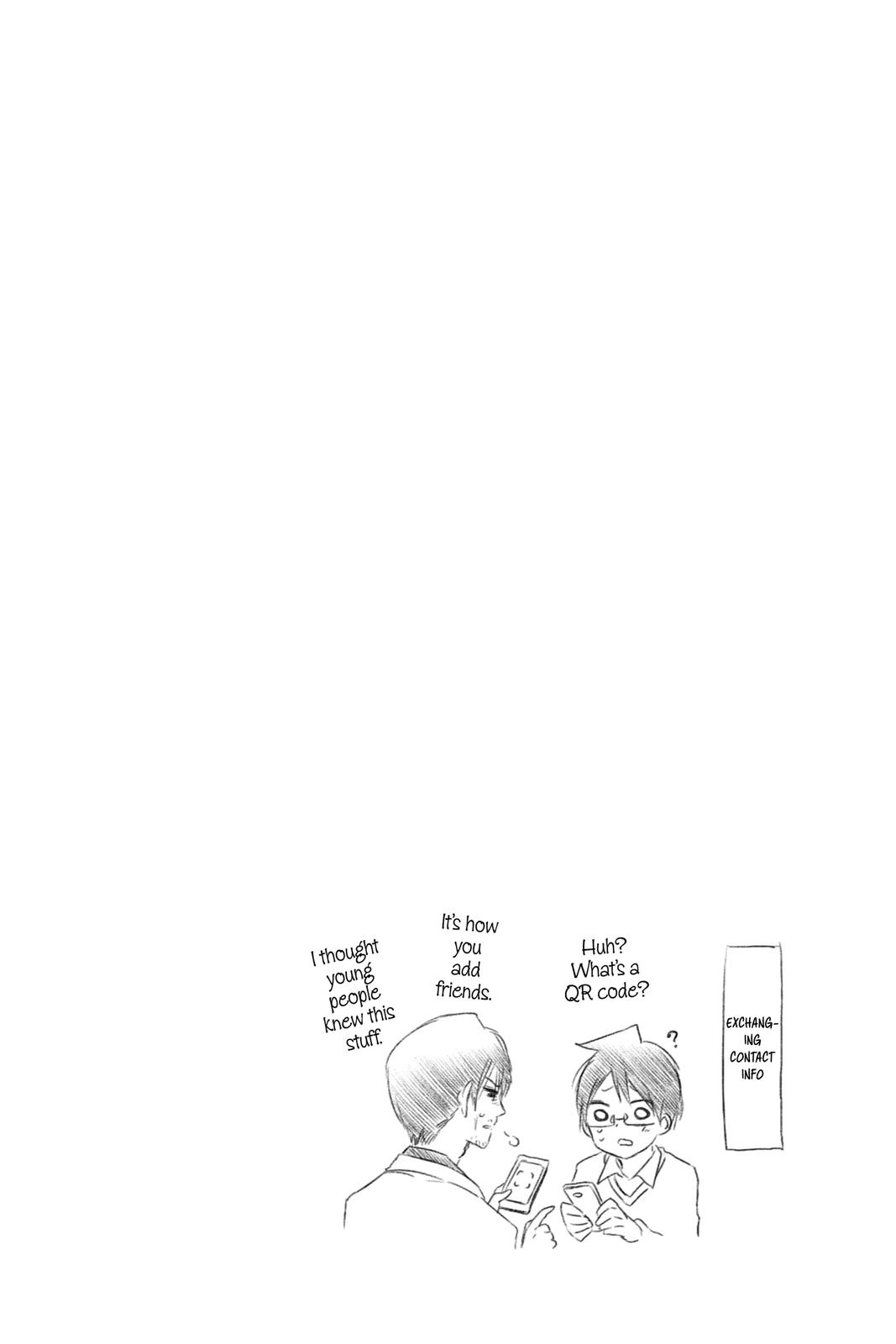 We Never Learn Chapter 162 - Page 20