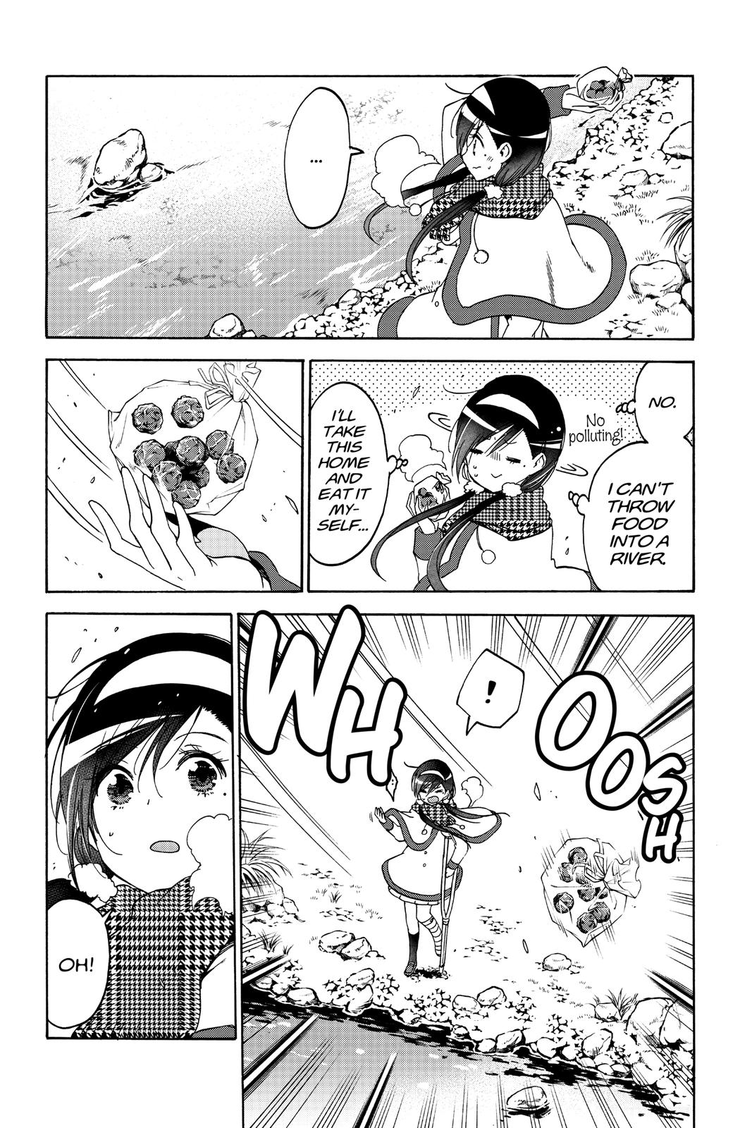 We Never Learn Chapter 163 - Page 10