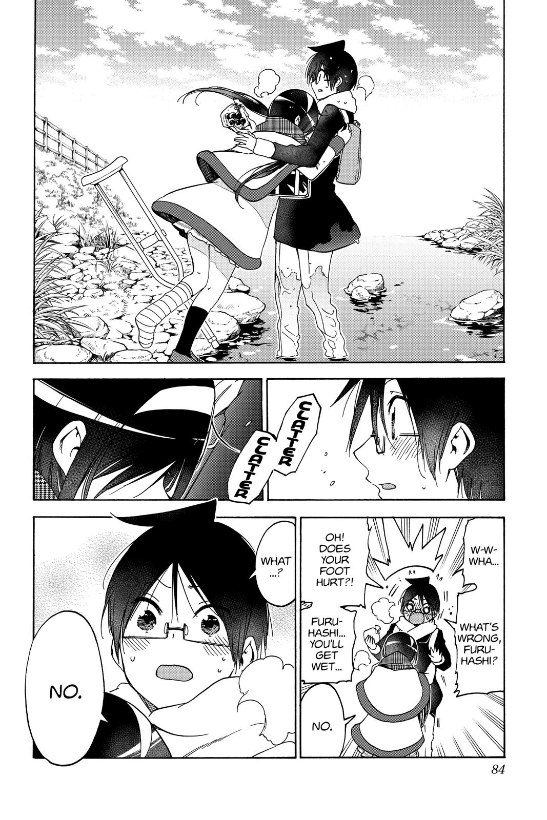 We Never Learn Chapter 163 - Page 16
