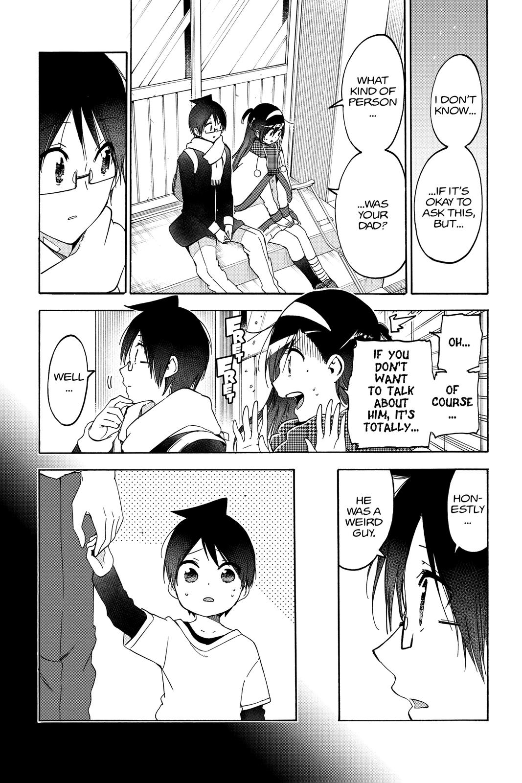 We Never Learn Chapter 164 - Page 9