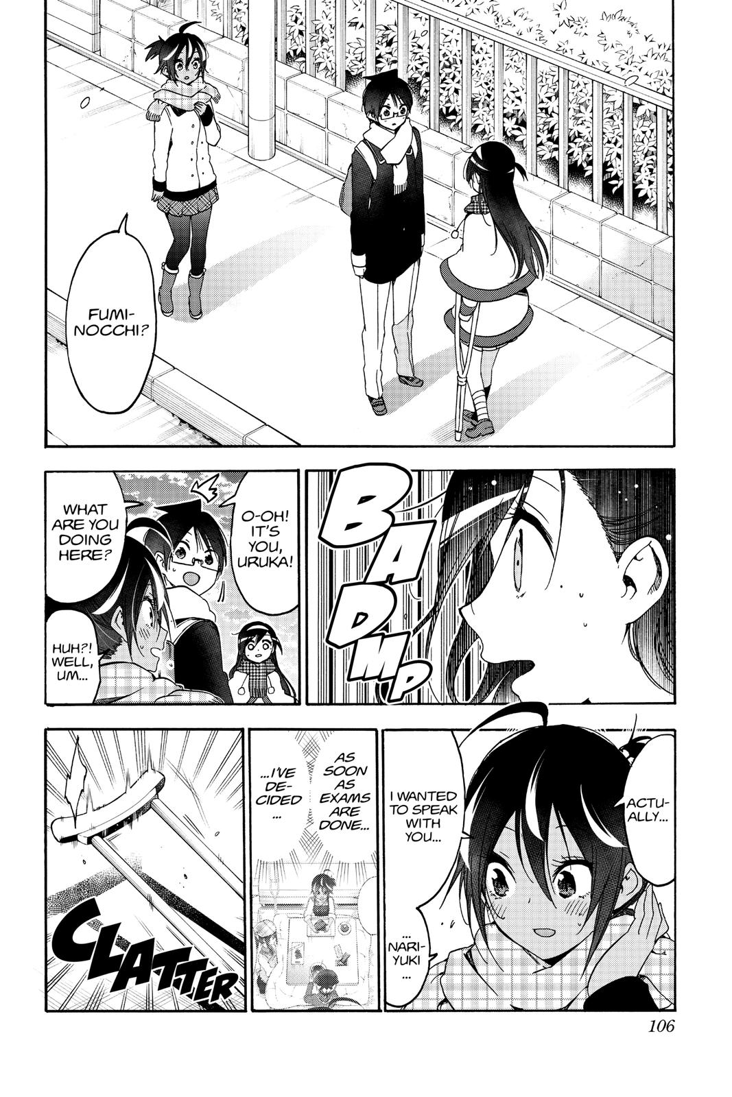We Never Learn Chapter 164 - Page 16