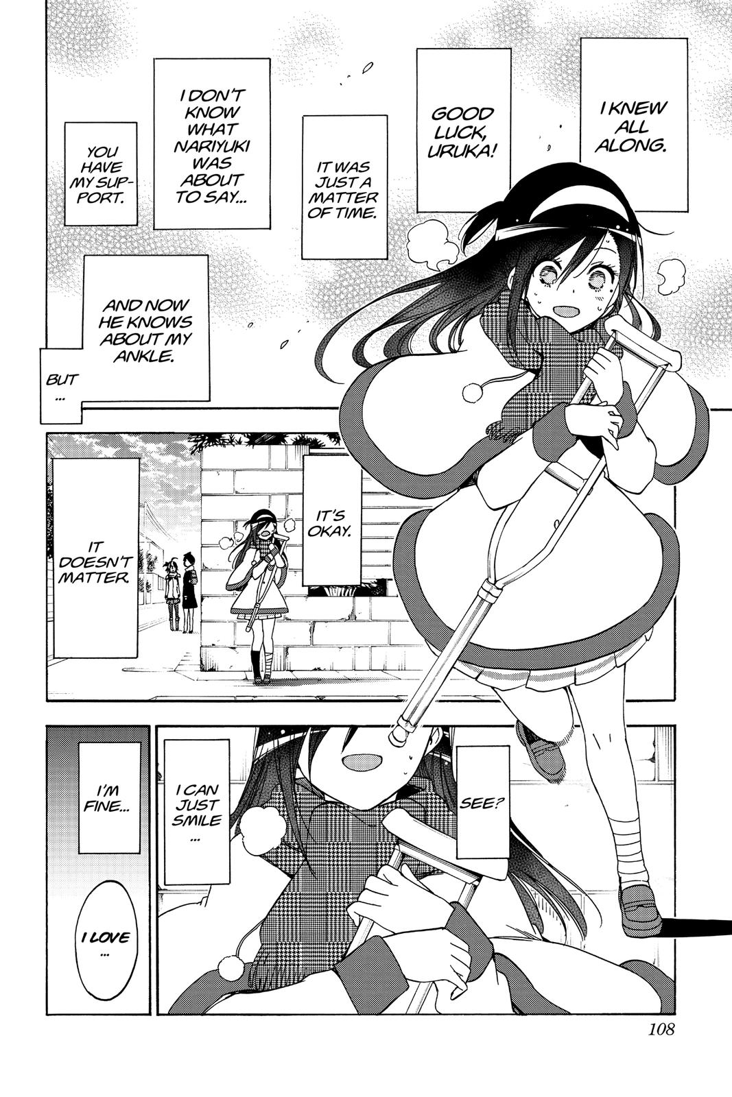 We Never Learn Chapter 164 - Page 18