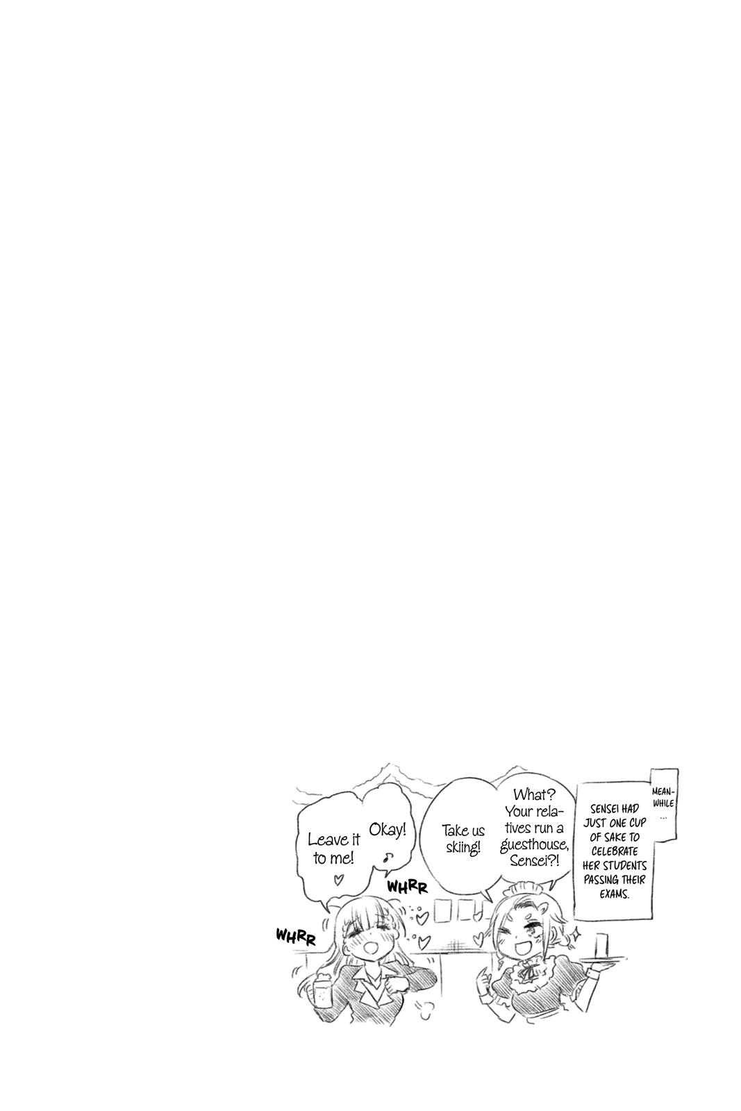 We Never Learn Chapter 164 - Page 20