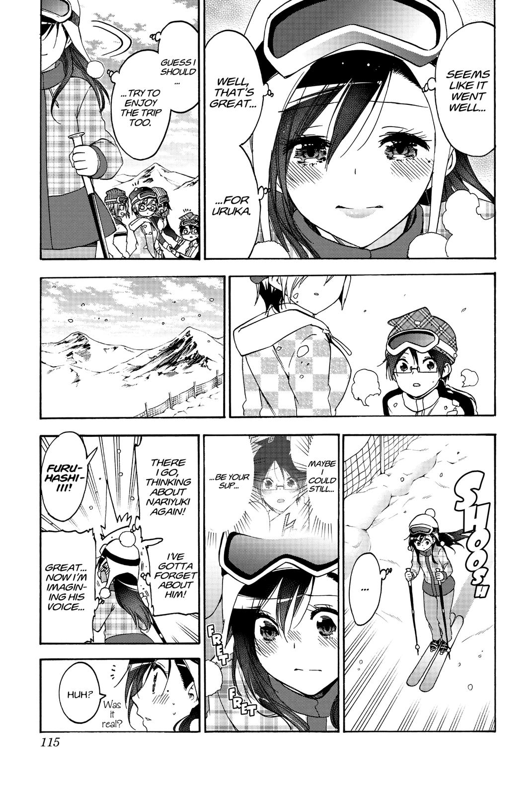 We Never Learn Chapter 165 - Page 5