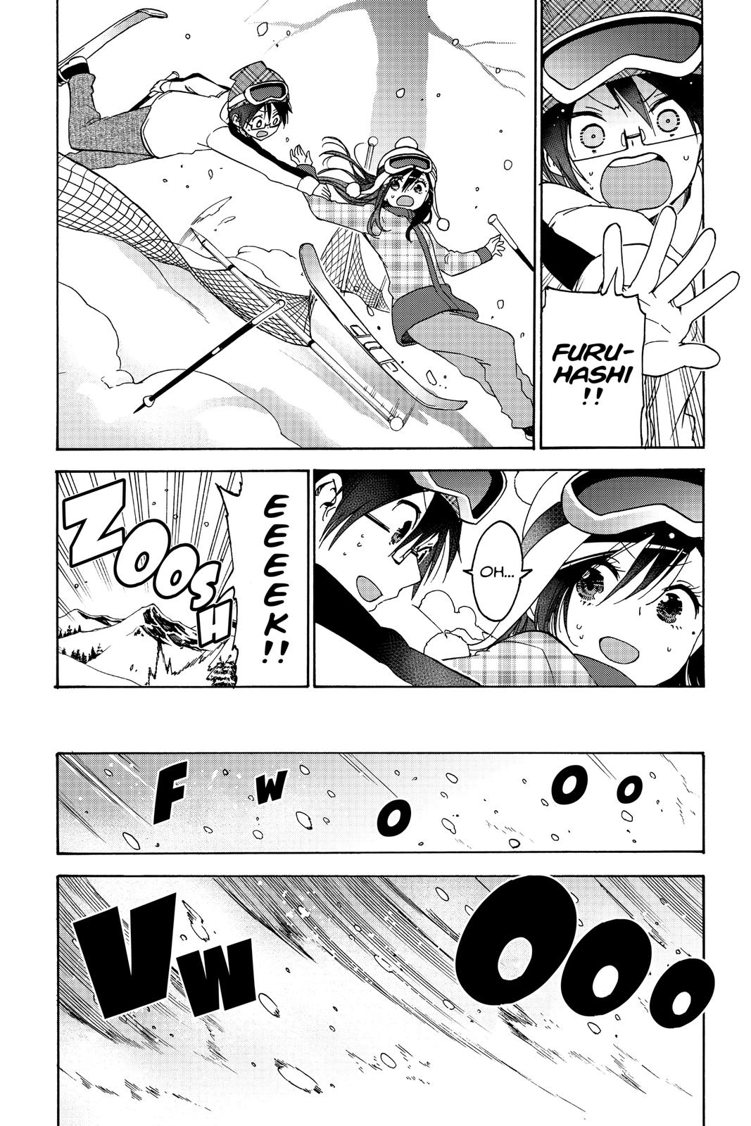We Never Learn Chapter 165 - Page 7
