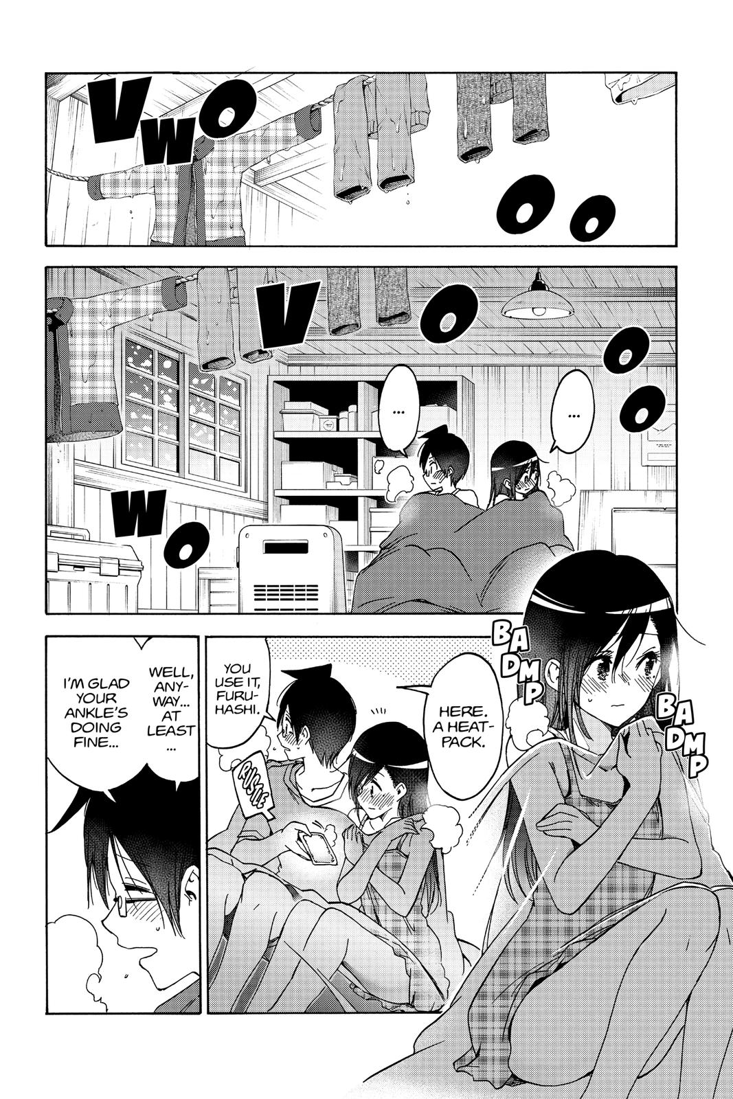We Never Learn Chapter 165 - Page 10