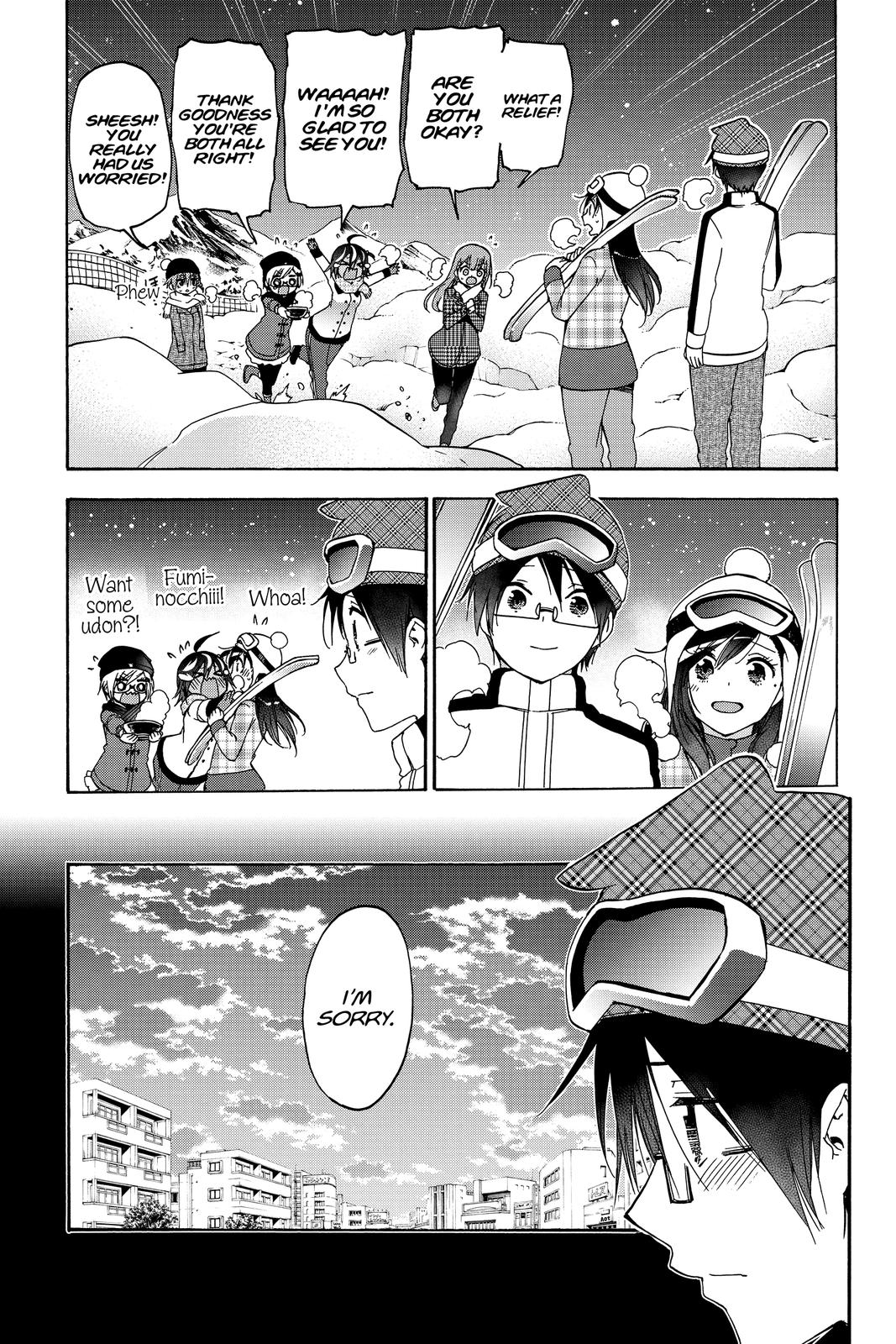 We Never Learn Chapter 165 - Page 15