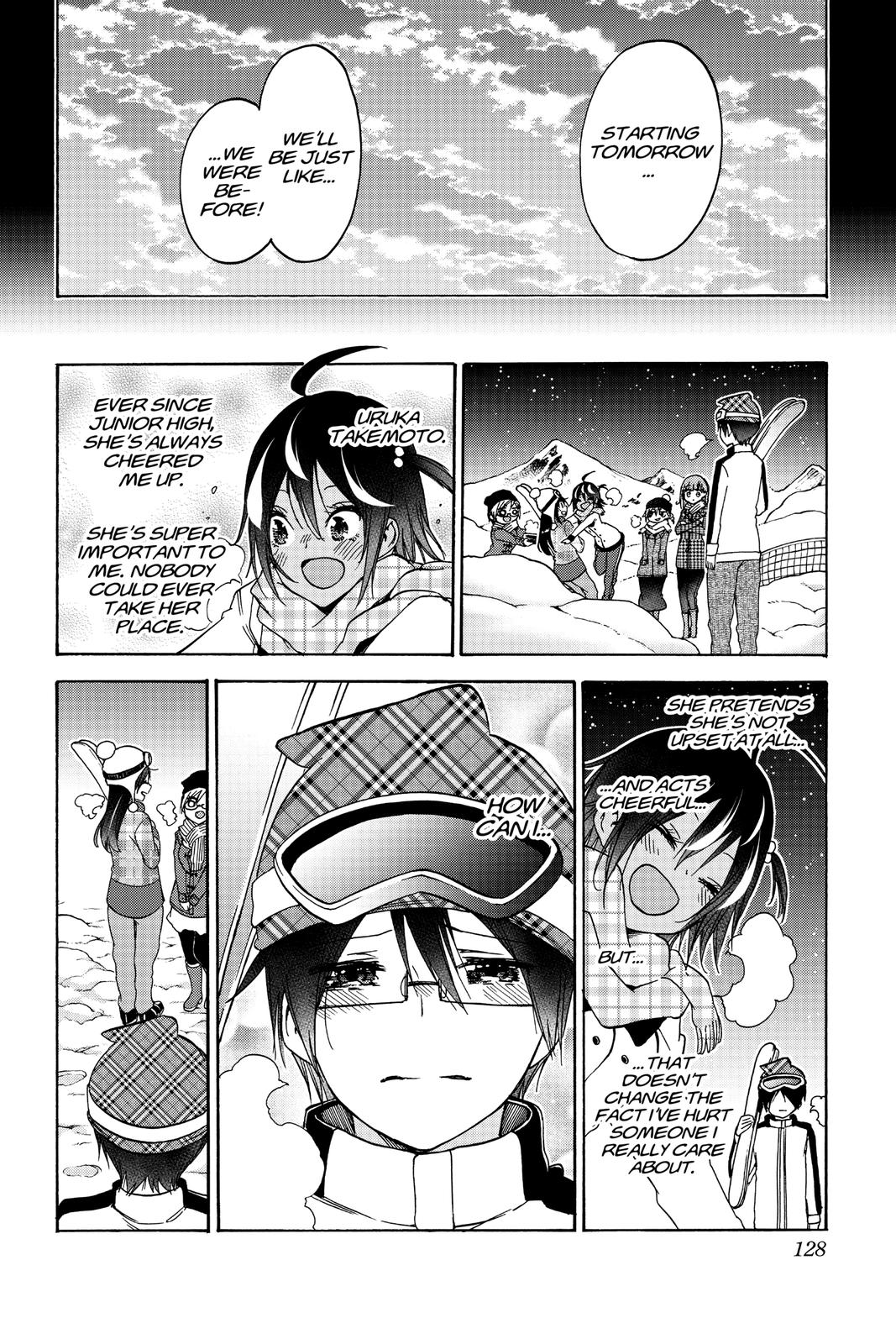 We Never Learn Chapter 165 - Page 18