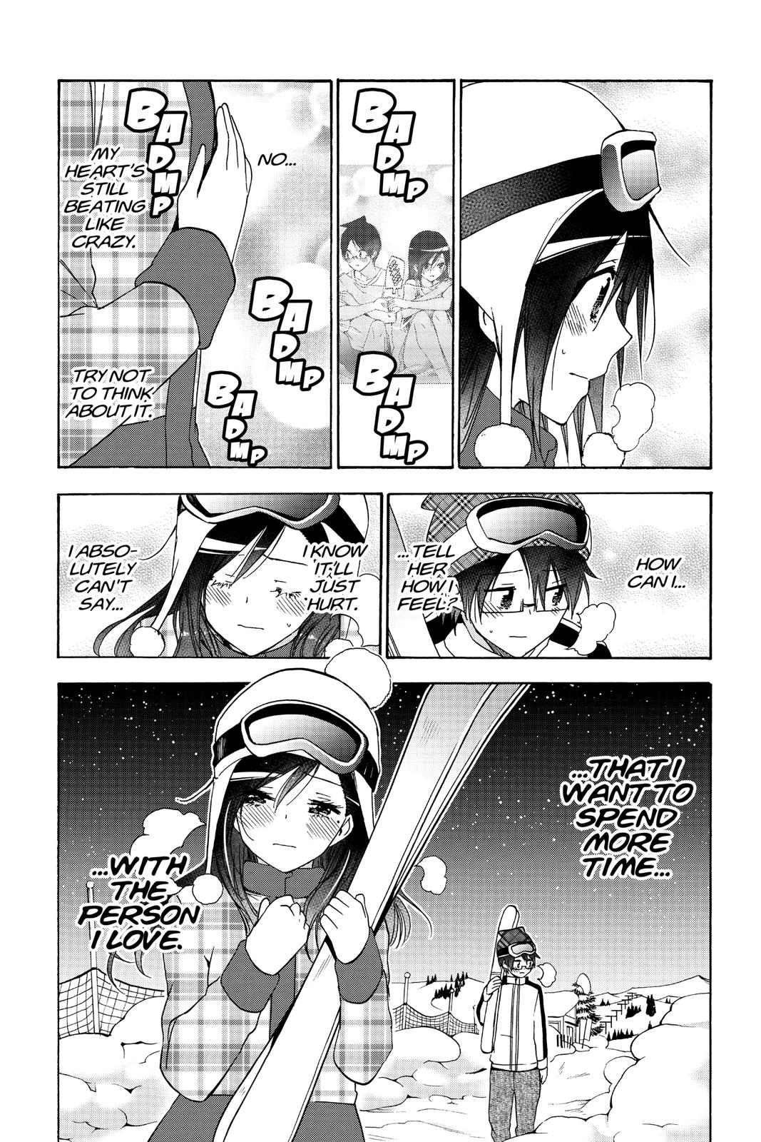 We Never Learn Chapter 165 - Page 19