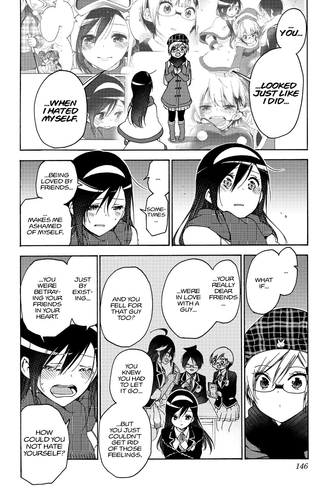 We Never Learn Chapter 166 - Page 16
