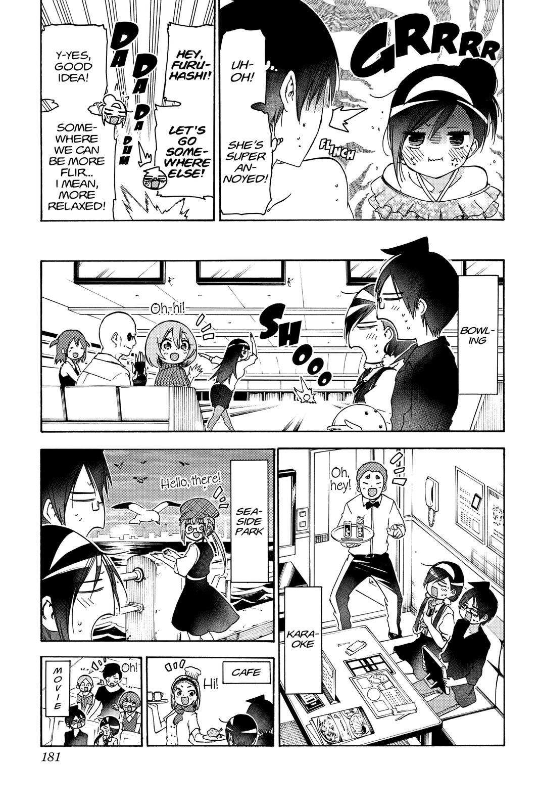 We Never Learn Chapter 168 - Page 11