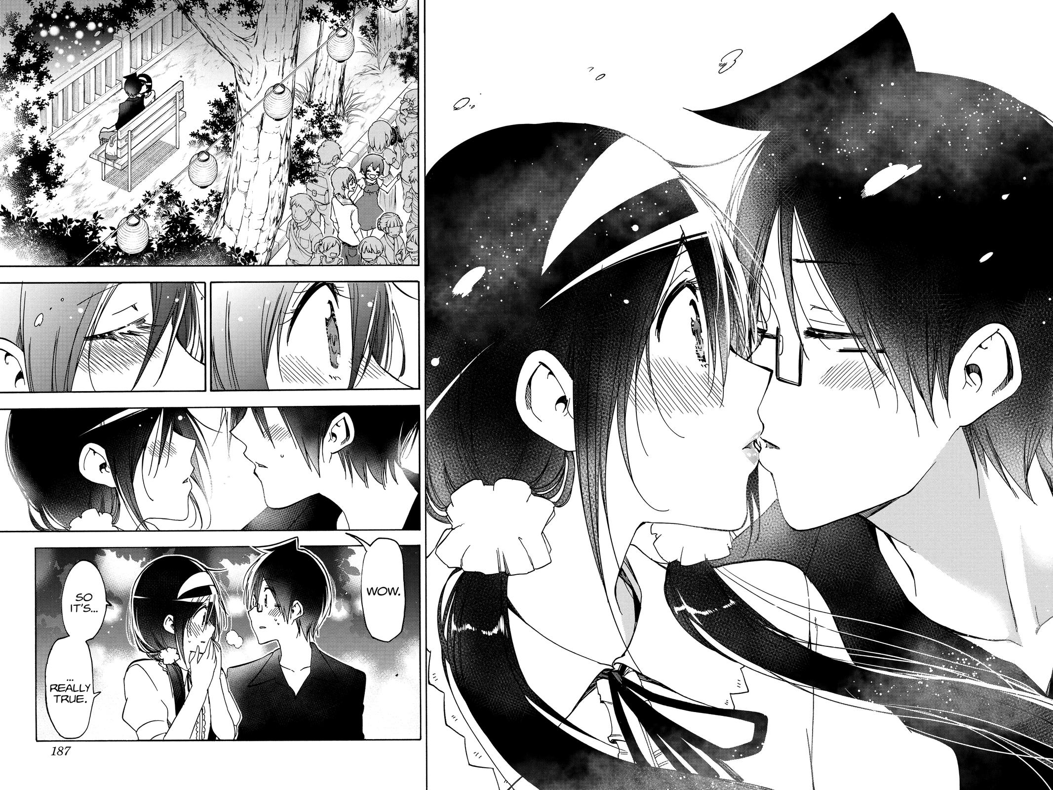 We Never Learn Chapter 168 - Page 16