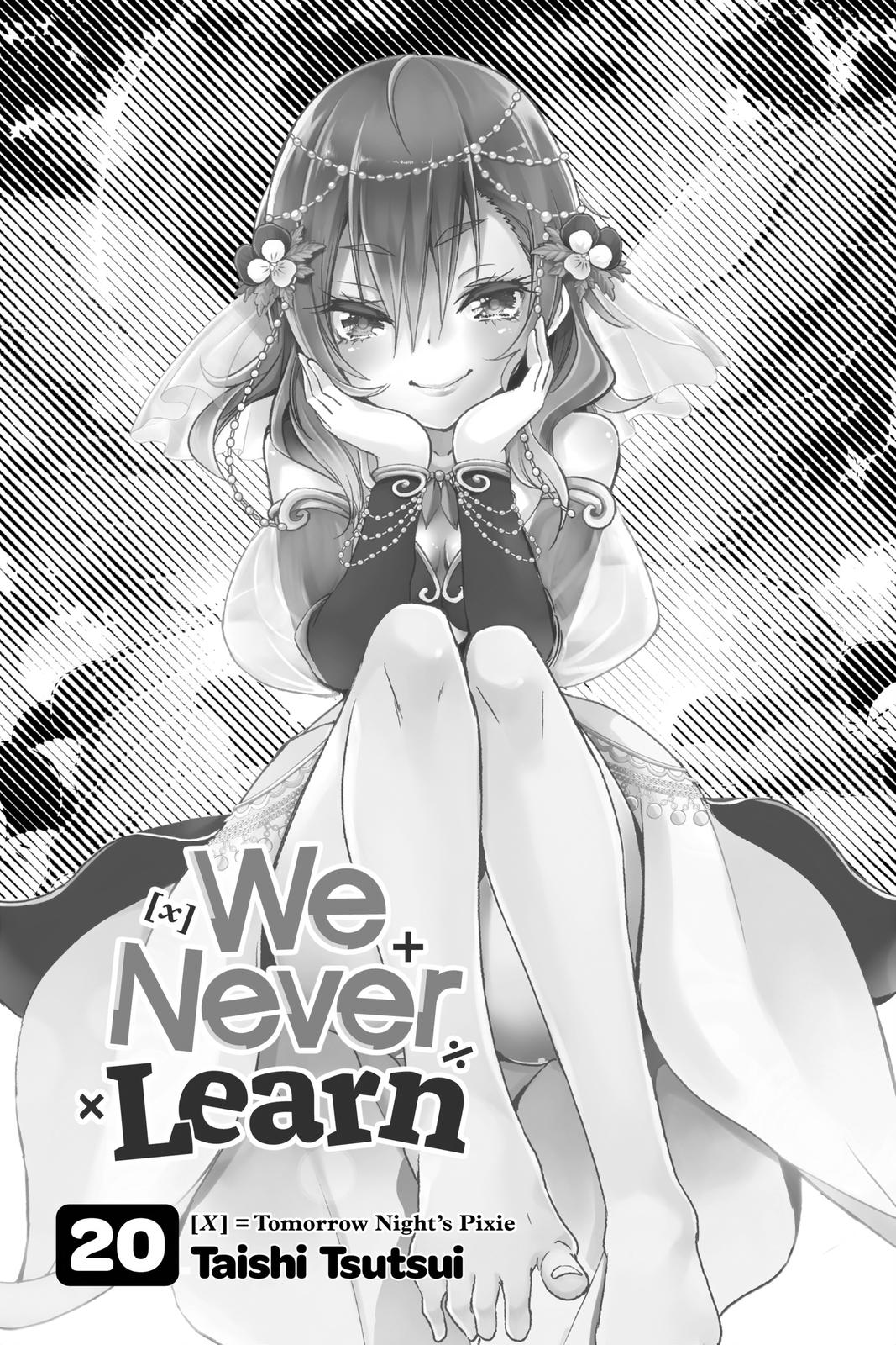 We Never Learn Chapter 169 - Page 4