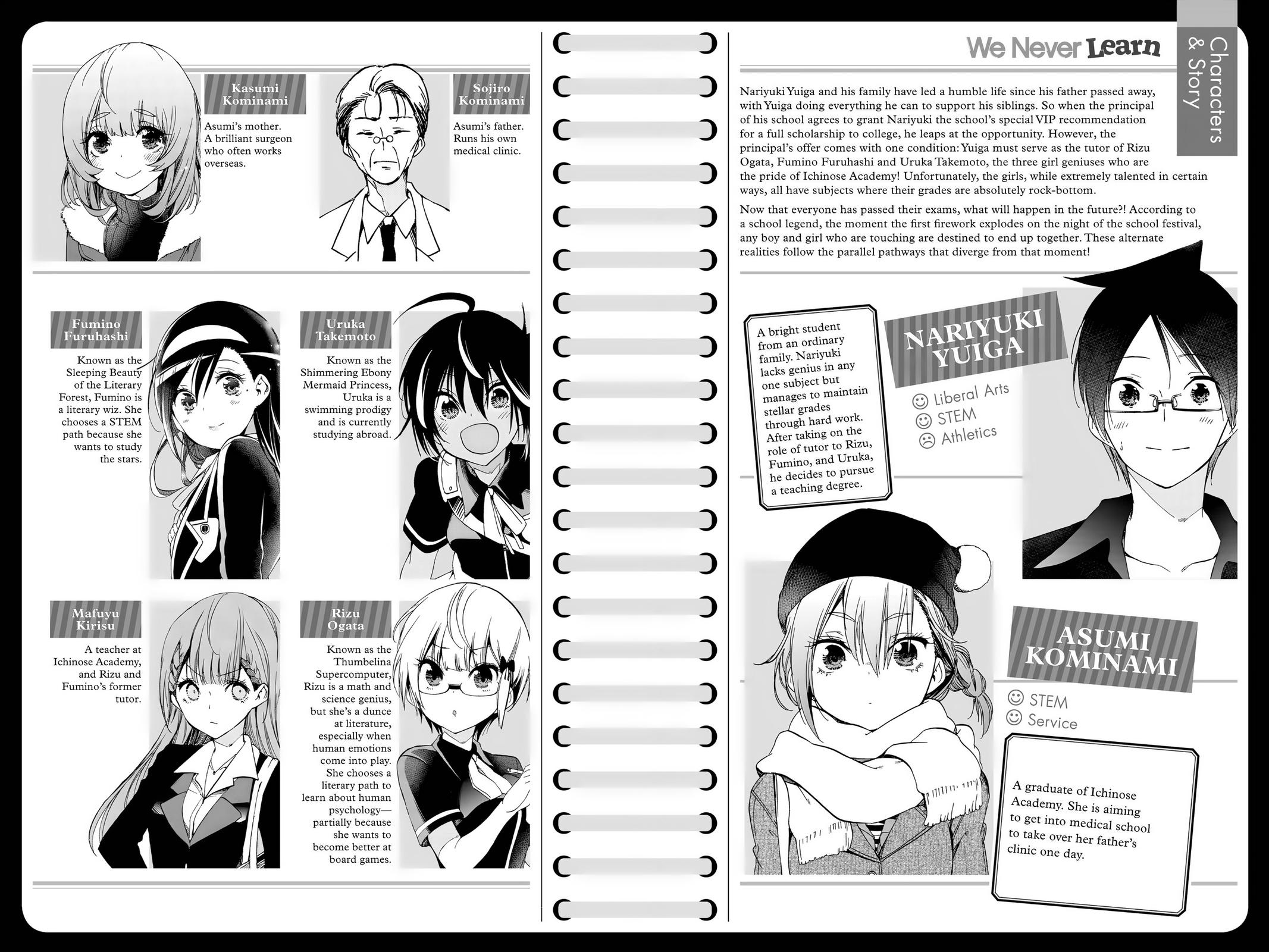 We Never Learn Chapter 169 - Page 5