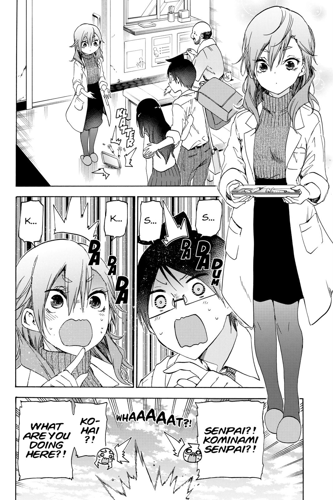We Never Learn Chapter 169 - Page 14