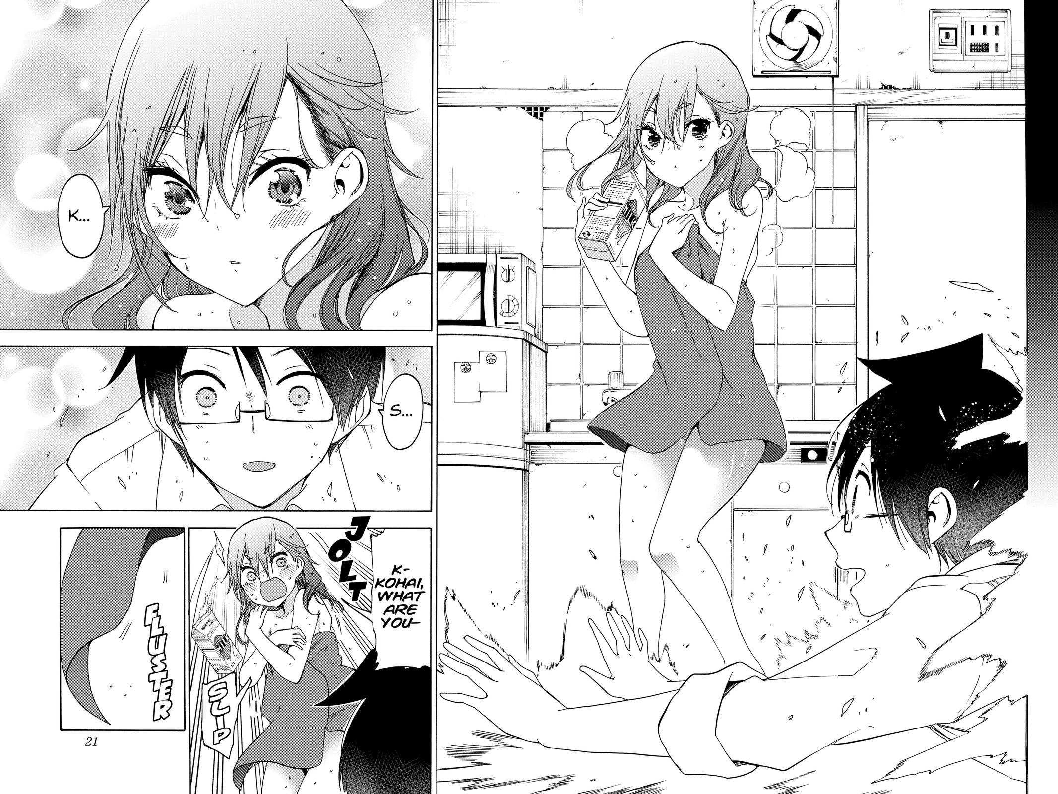 We Never Learn Chapter 169 - Page 20