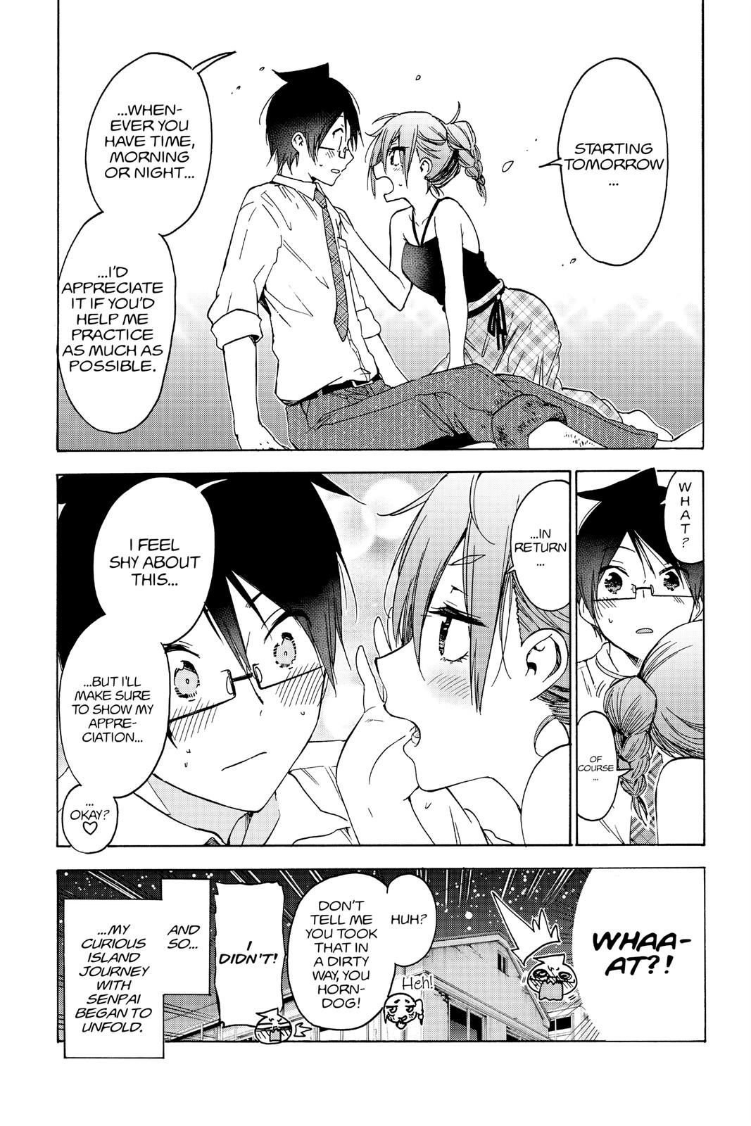 We Never Learn Chapter 169 - Page 24