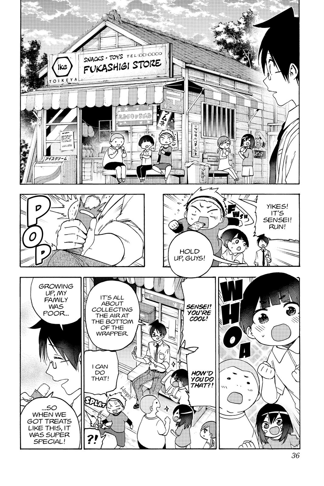 We Never Learn Chapter 170 - Page 10