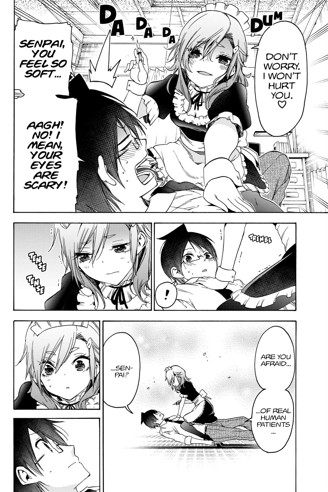 We Never Learn Chapter 170 - Page 14