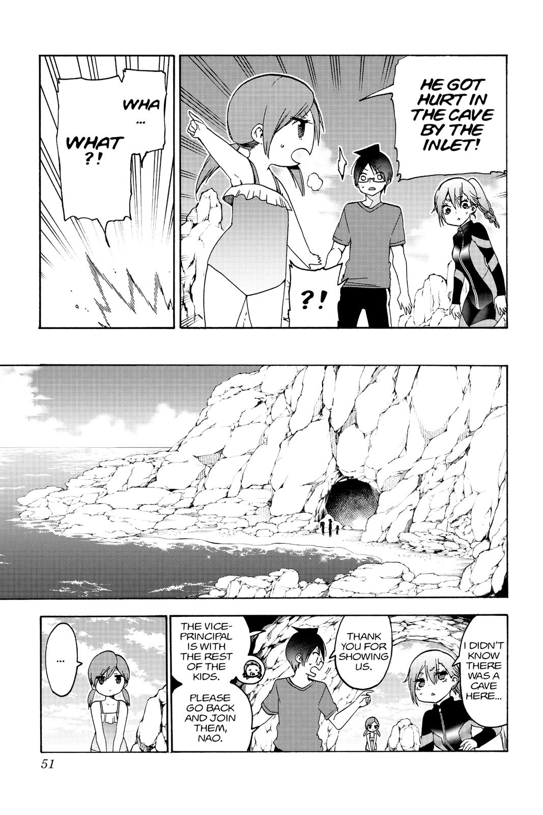 We Never Learn Chapter 171 - Page 5
