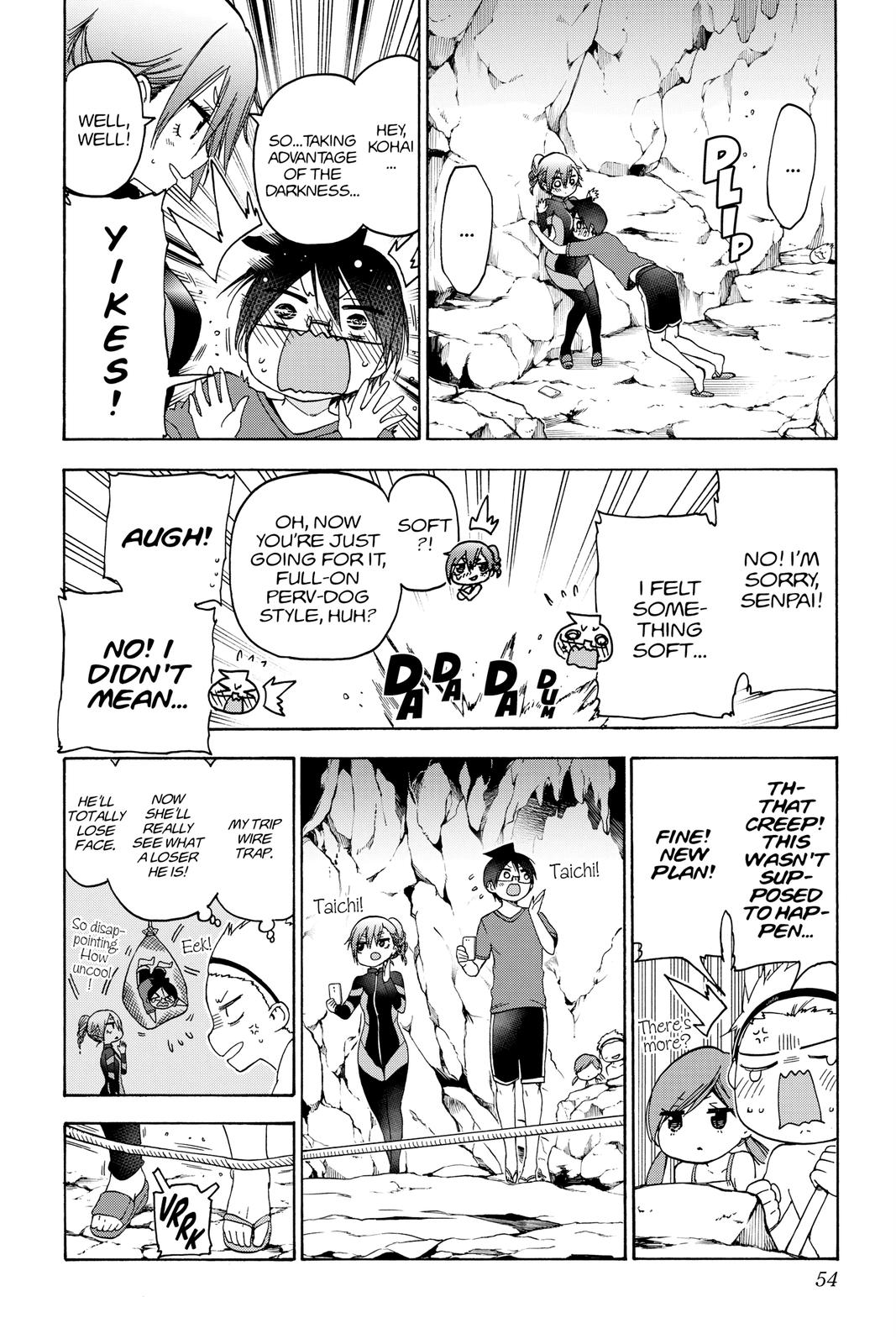 We Never Learn Chapter 171 - Page 8