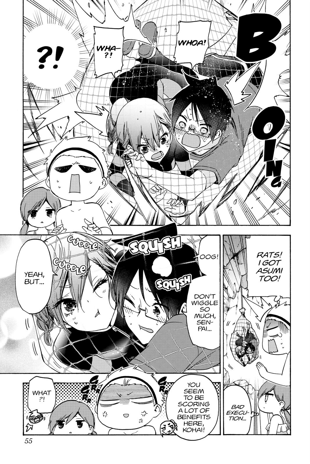 We Never Learn Chapter 171 - Page 9