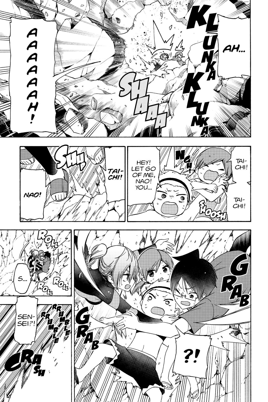 We Never Learn Chapter 171 - Page 11