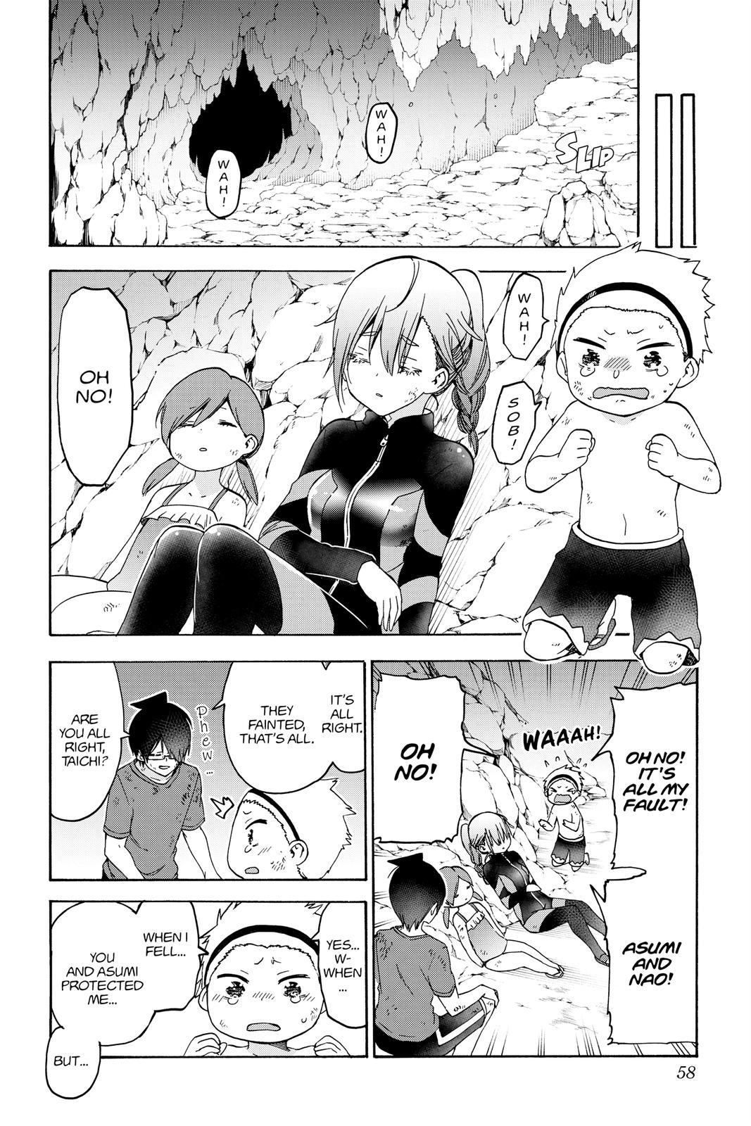 We Never Learn Chapter 171 - Page 12
