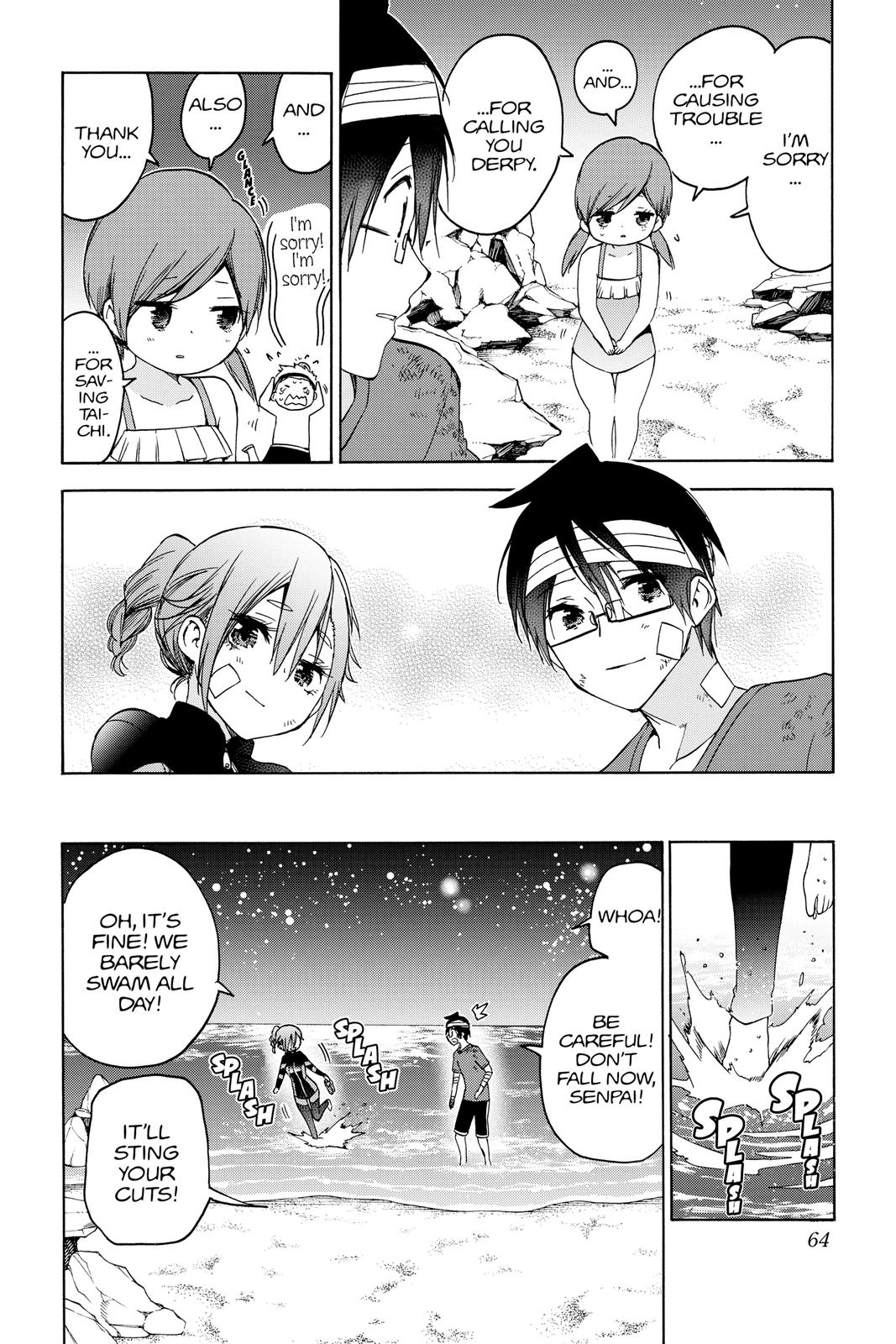 We Never Learn Chapter 171 - Page 18