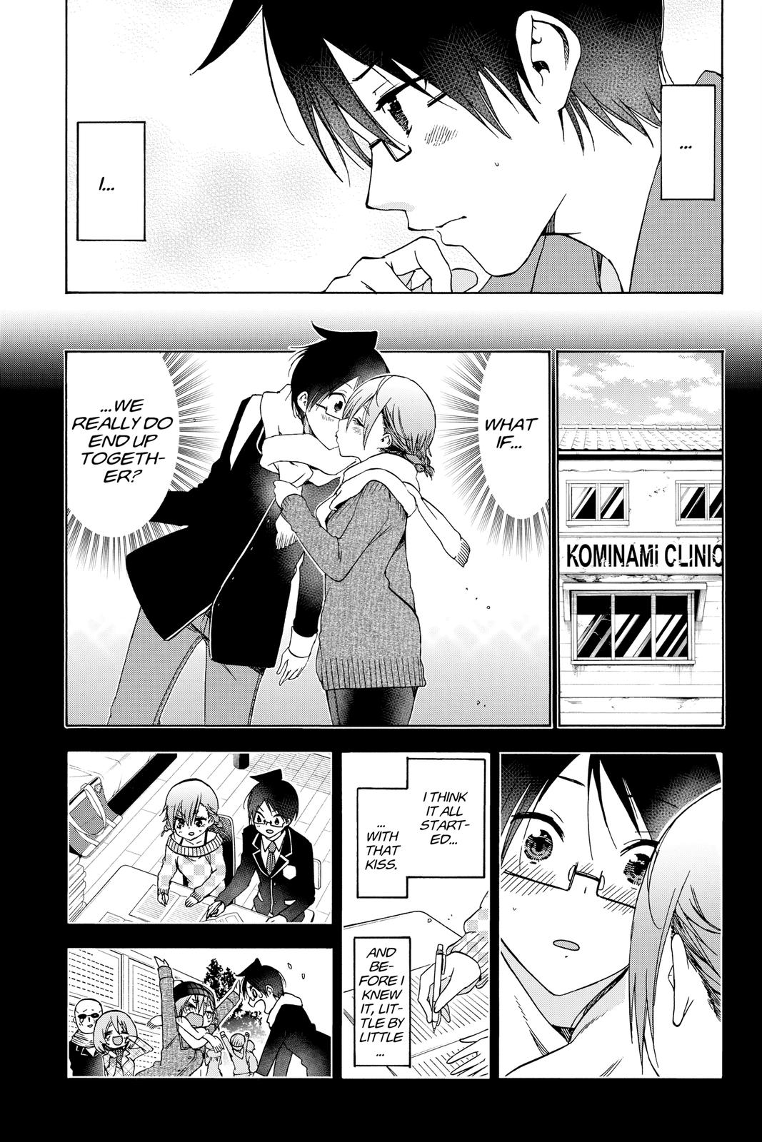 We Never Learn Chapter 172 - Page 11