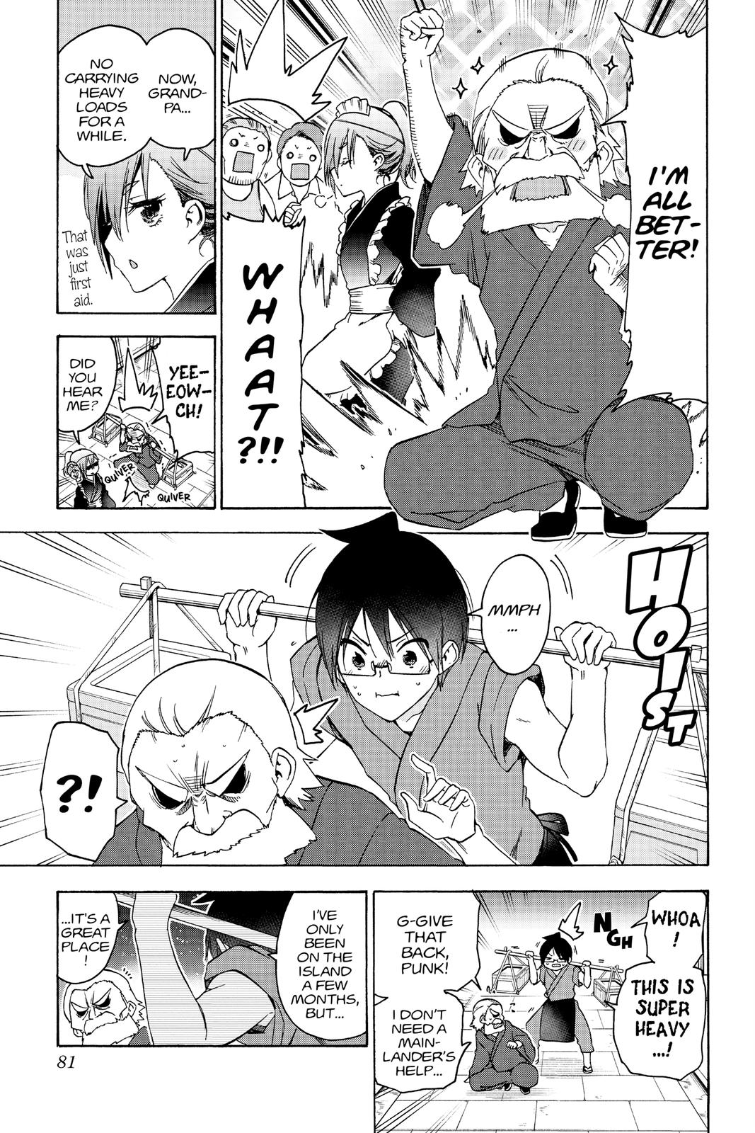 We Never Learn Chapter 172 - Page 15