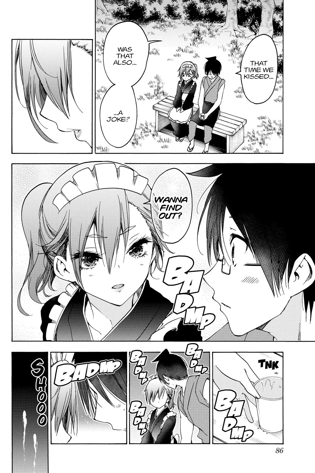 We Never Learn Chapter 172 - Page 20