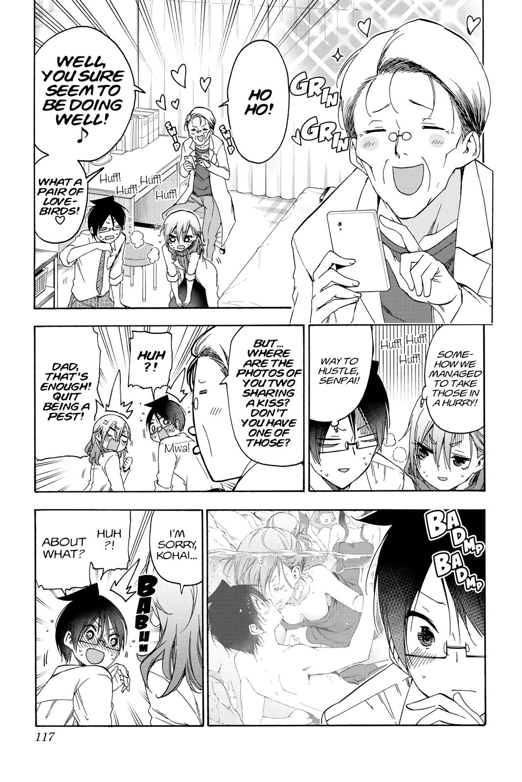 We Never Learn Chapter 174 - Page 5