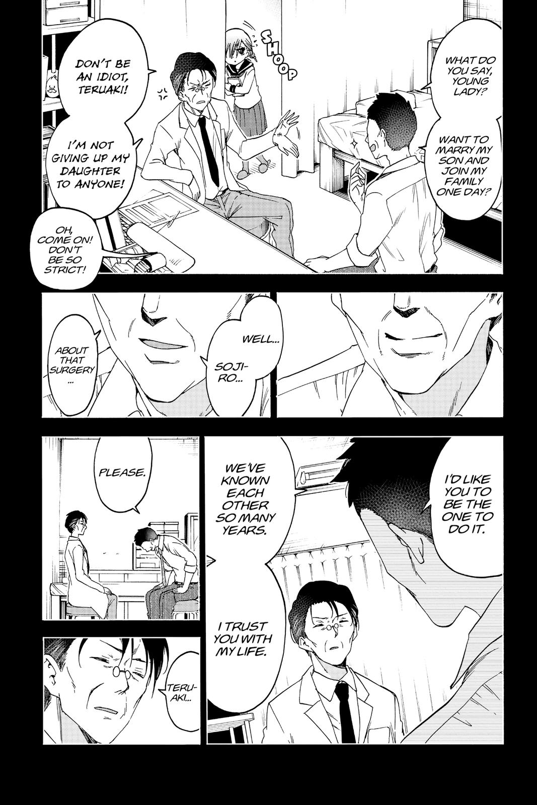 We Never Learn Chapter 174 - Page 11