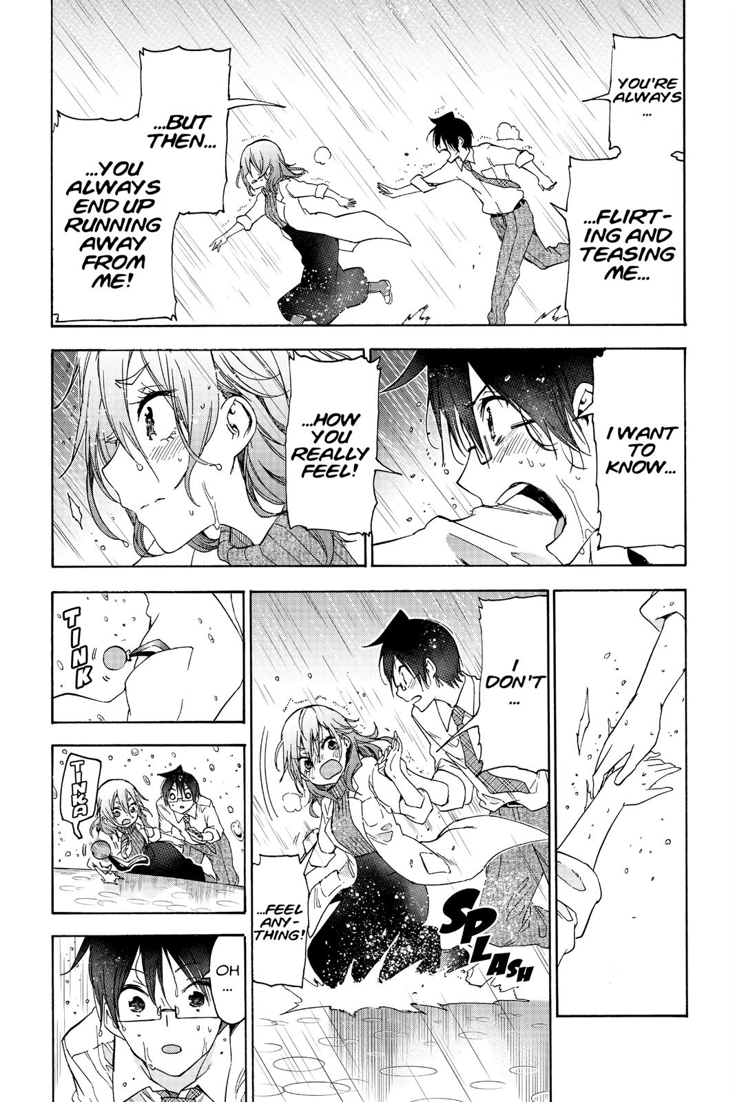 We Never Learn Chapter 174 - Page 17