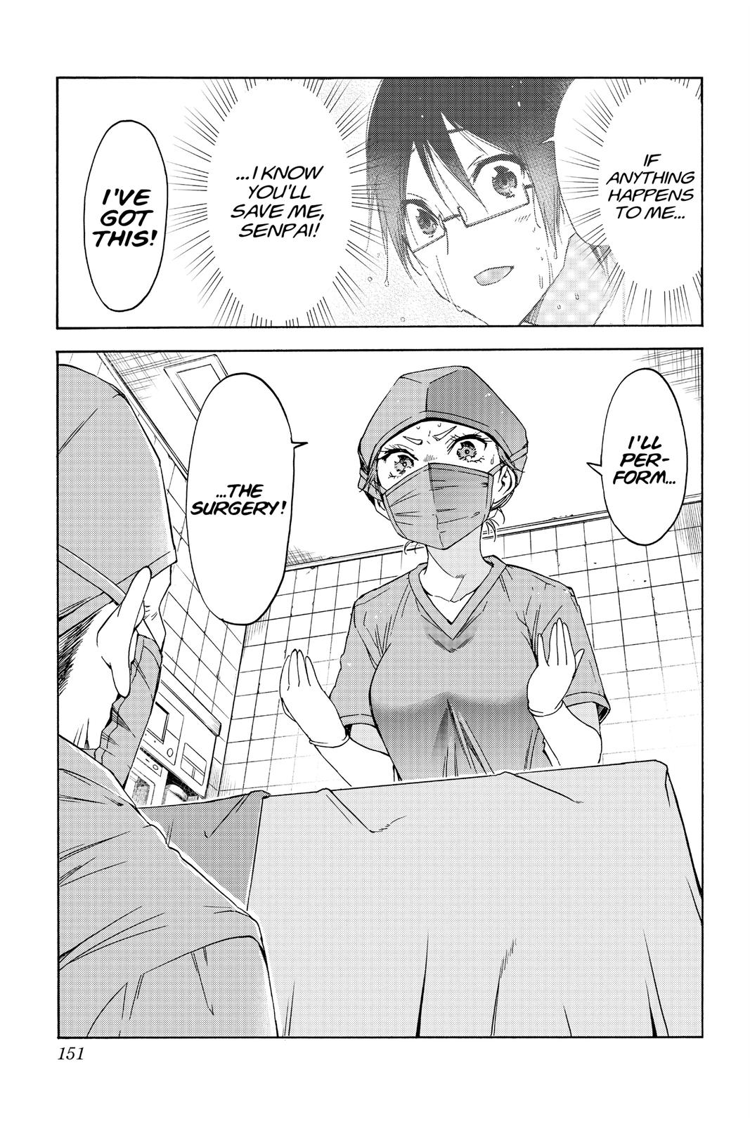 We Never Learn Chapter 175 - Page 19
