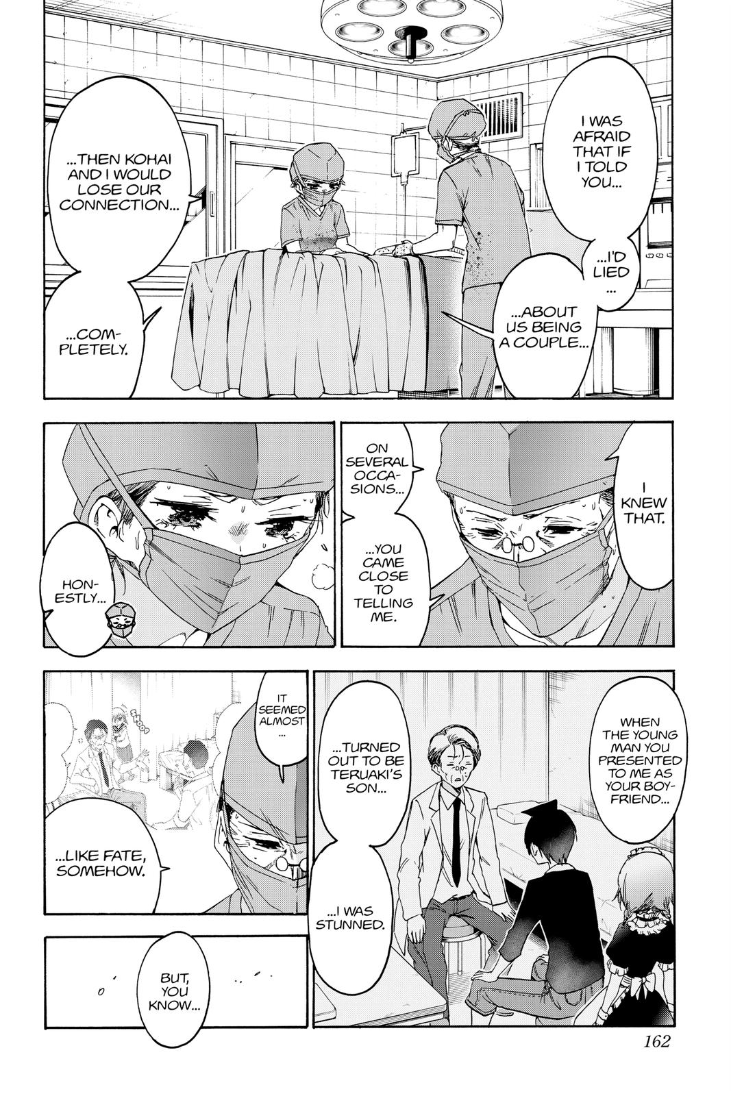 We Never Learn Chapter 176 - Page 10
