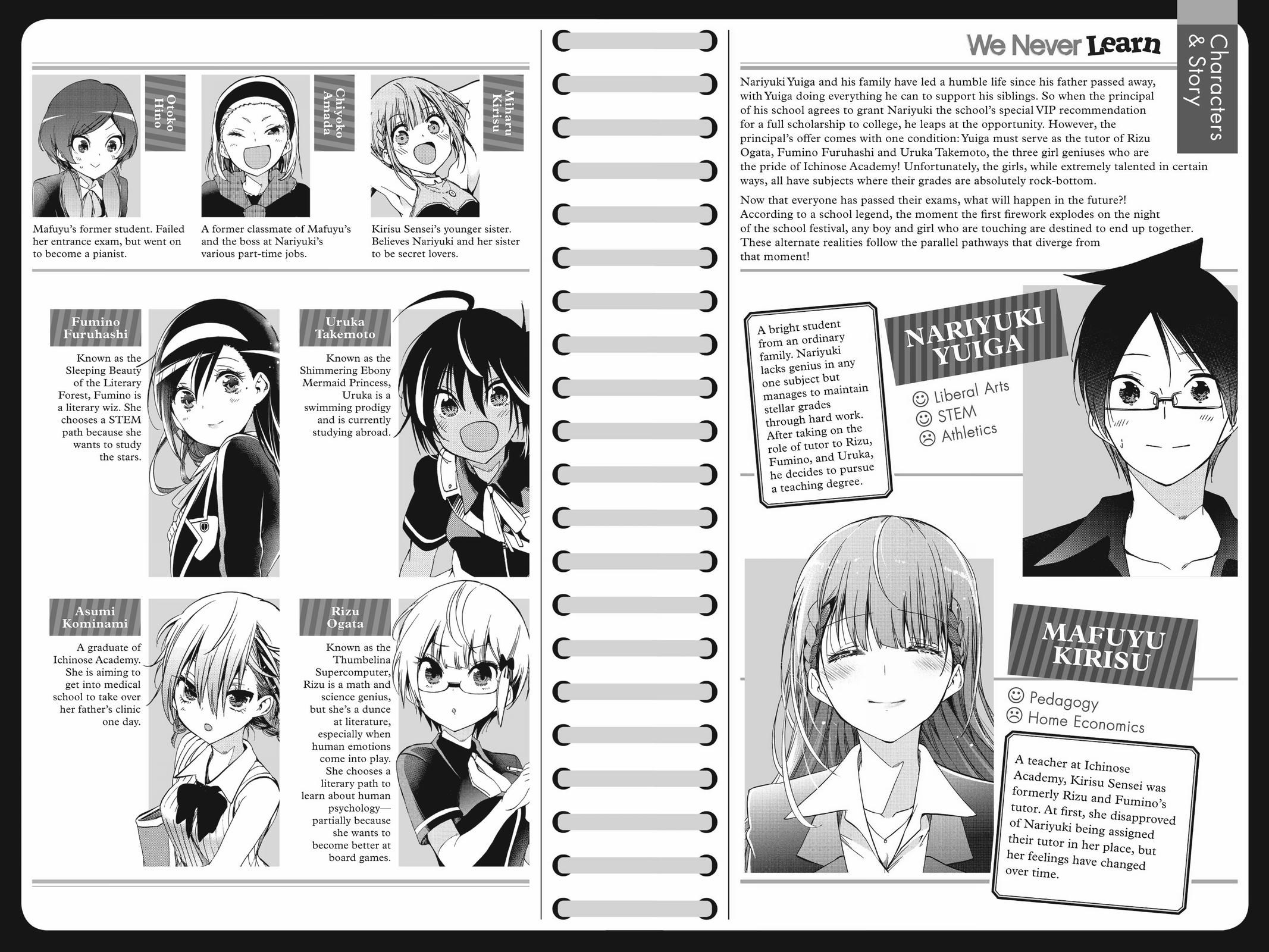 We Never Learn Chapter 178 - Page 5