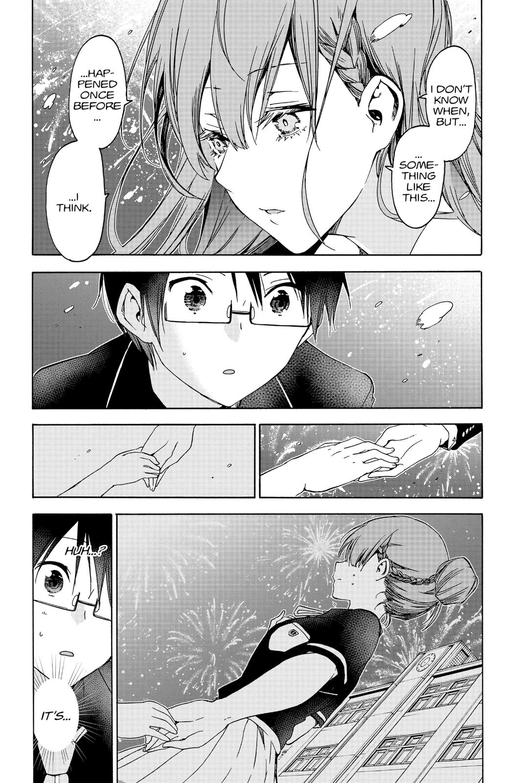 We Never Learn Chapter 178 - Page 10