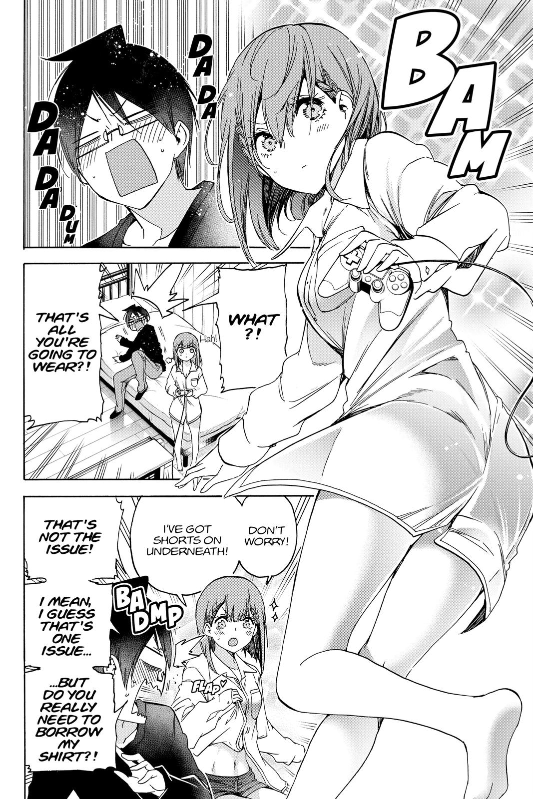 We Never Learn Chapter 179 - Page 12