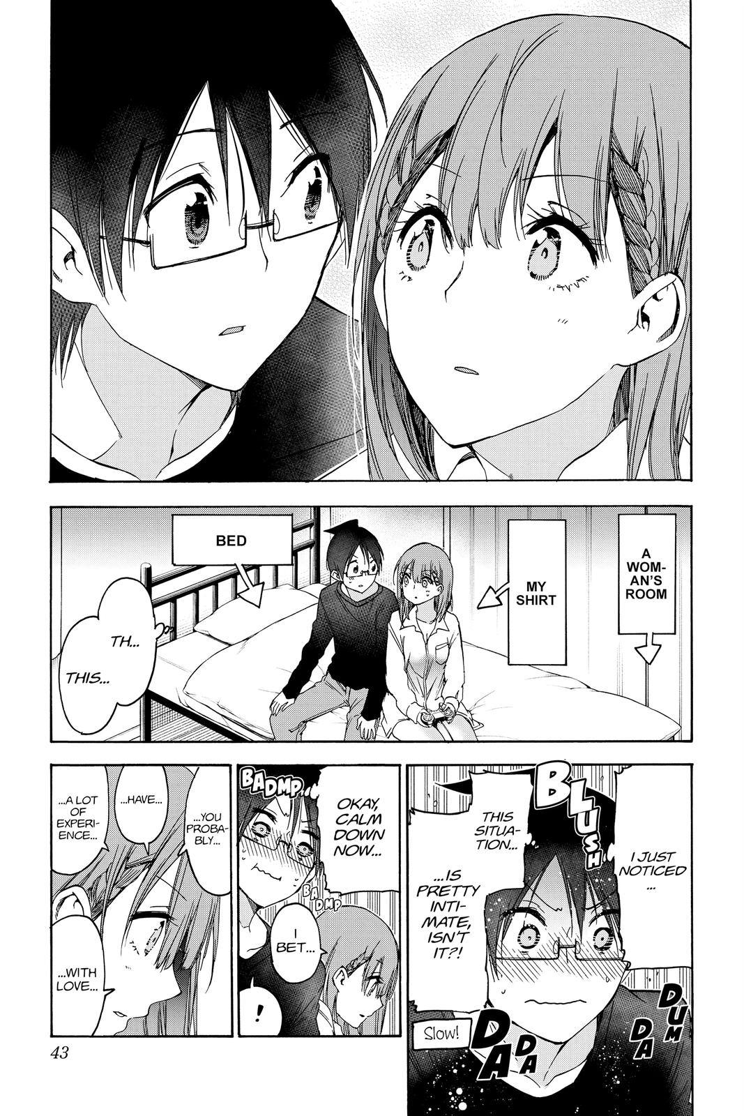 We Never Learn Chapter 179 - Page 15