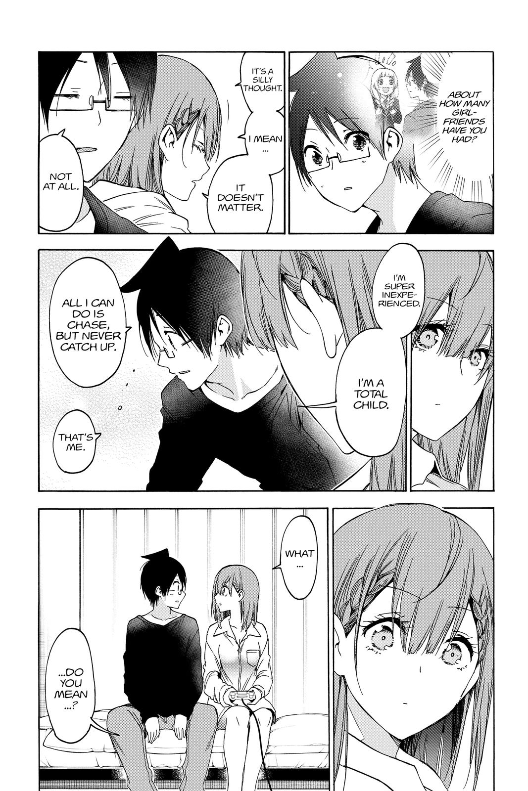 We Never Learn Chapter 179 - Page 16